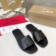 Christian Louboutin Shoes for Women's CL Slippers #A35130