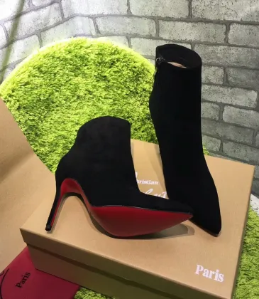 Christian Louboutin 10cm High-heeled shoes for women #872627