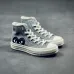 Converse 1970S new generation CD G Rei Kawakubo play love collaboration men's and women's canvas shoes vulcanized shoes #A43908