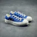 Converse 1970S new generation CD G Rei Kawakubo play love collaboration men's and women's canvas shoes vulcanized shoes #A43908