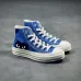 Converse 1970S new generation CD G Rei Kawakubo play love collaboration men's and women's canvas shoes vulcanized shoes #A43908