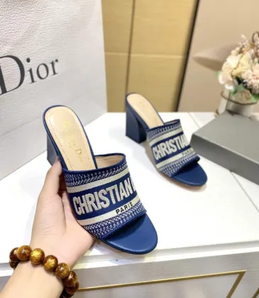 Dior Shoes for Dior High-heeled Shoes for women #999920985