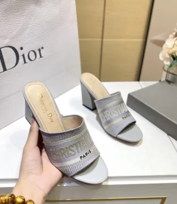 Dior Shoes for Dior High-heeled Shoes for women #999920986