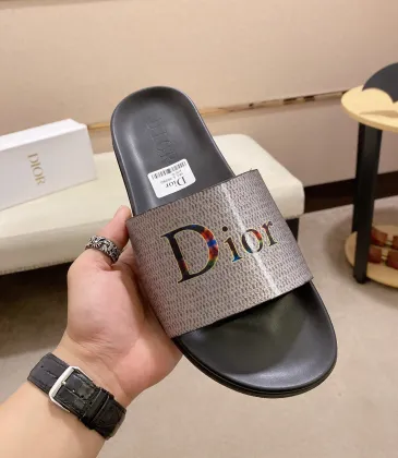 Dior Shoes for Dior Slippers for men #99902249