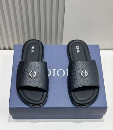 Dior Shoes for Dior Slippers for men #A38481