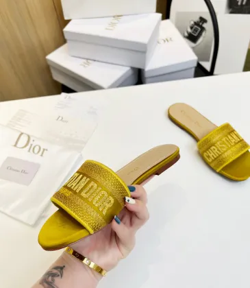 Dior Shoes for Dior Slippers for women #999935958