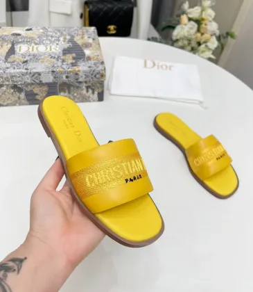 Dior Shoes for Dior Slippers for women #A36539