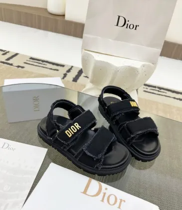 Dior Shoes for Dior Slippers for women #A38709