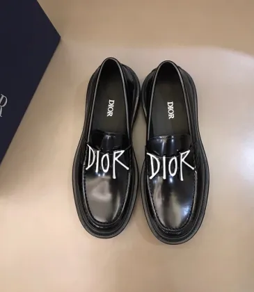 Dior Classic loafers for men 1:1 good quality Dior Men's Shoes #99874829