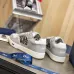 Dior Shoes b27 low top door sneakers for men women grey and white #99900369