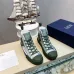 Dior Shoes for Men's and women Sneakers #A25012