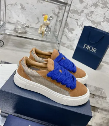 Dior Shoes for Men's and women Sneakers #A43068