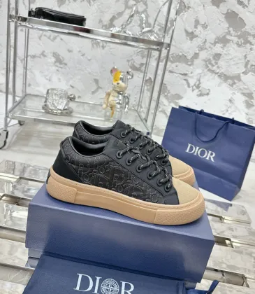 Dior Shoes for Men's and women Sneakers #A44280