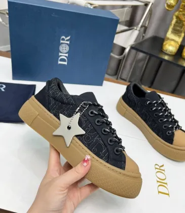 Dior Shoes for men and women Sneakers #A43353