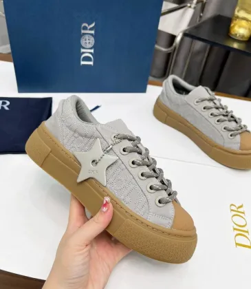 Dior Shoes for men and women Sneakers #A43355