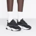 Dior Sneakers Black Technical Mesh and Calfskin Unisex #A30387