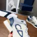 Dior Sneakers Unisex Shoes #A30787