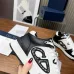 Dior Sneakers Unisex Shoes #A30790