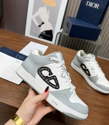 Dior Sneakers Unisex Shoes #A30791