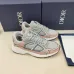 Original 1:1 replica Dior Shoes for Men's and women Sneakers #A24035