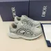 Original 1:1 replica Dior Shoes for Men's and women Sneakers #A24036