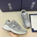 Original 1:1 replica Dior Shoes for Men's and women Sneakers #A24036