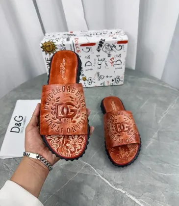 Dolce &amp; Gabbana Shoes for D&amp;G Slippers #A33148