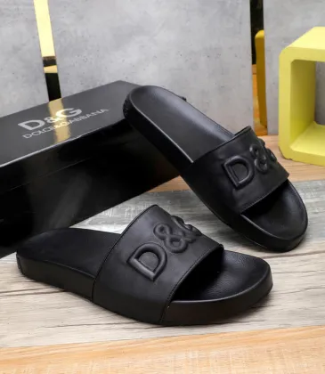 Dolce x Gabbana Shoes DG Slippers for Men #999920147