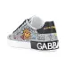 Dolce & Gabbana Shoes for Men's D&G Sneakers #9107175