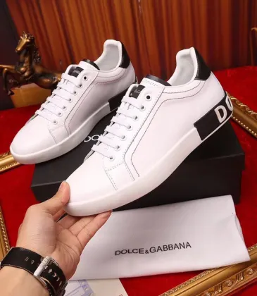 Dolce & Gabbana Shoes for Men's D&G Sneakers #9121242