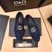 Dolce & Gabbana Shoes for Men's D&G leather shoes #A27893