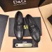 Dolce & Gabbana Shoes for Men's D&G leather shoes #A27898