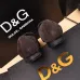 Dolce & Gabbana Shoes for Men's D&G leather shoes #A27899