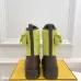 2023 Fendi shoes for Fendi Boot for women 5cm #A23376