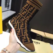 Fendi shoes Unisex Fendi Boot #9102165