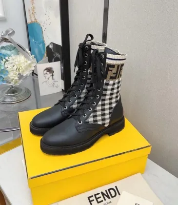 Fendi shoes for Fendi Boot for women #999901909