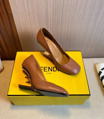 Fendi shoes for Fendi Boot for women #999918293