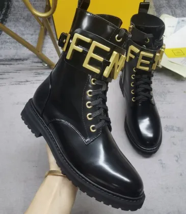 Fendi shoes for Fendi Boot for women #999927400