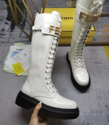 Fendi shoes for Fendi Boot for women #999930578