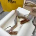 Fendi shoes for Fendi High-heeled shoes for women #999930575