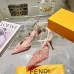 Fendi shoes for Fendi High-heeled shoes for women #999934854