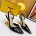 Fendi shoes for Fendi High-heeled shoes for women #999934901