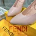 Fendi shoes for Fendi High-heeled shoes for women #A36039