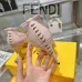 Fendi shoes for Fendi High-heeled shoes for women #A36039