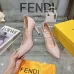 Fendi shoes for Fendi High-heeled shoes for women #A36039