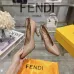 Fendi shoes for Fendi High-heeled shoes for women #A36039