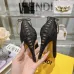 Fendi shoes for Fendi High-heeled shoes for women #A36043