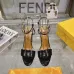 Fendi shoes for Fendi High-heeled shoes for women #A36044