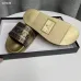 Fendi Fendace Logo Metal Mesh Sliders Slippers for Men Women #A23867