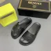 Fendi Fendace Logo Metal Mesh Sliders Slippers for Men Women #A23867